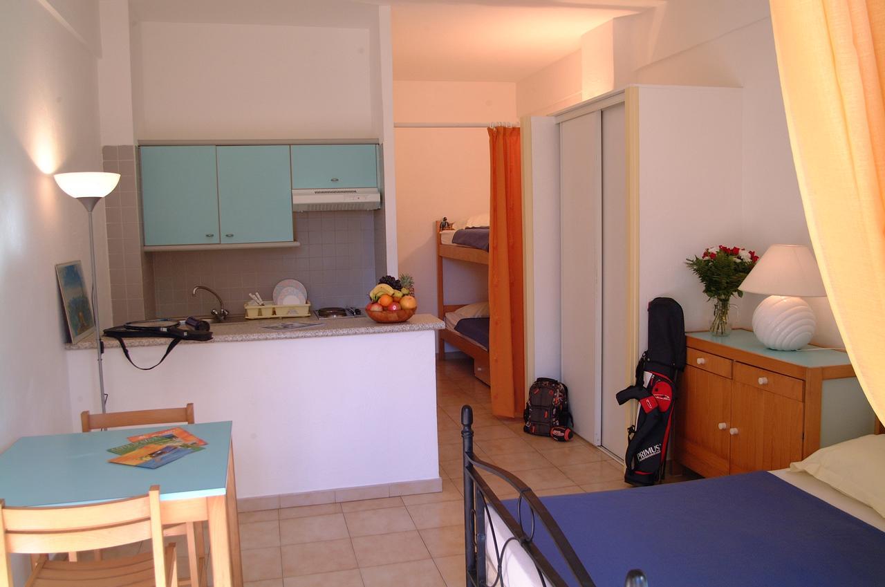 Residence Le 505 망들리유 라 나플 외부 사진