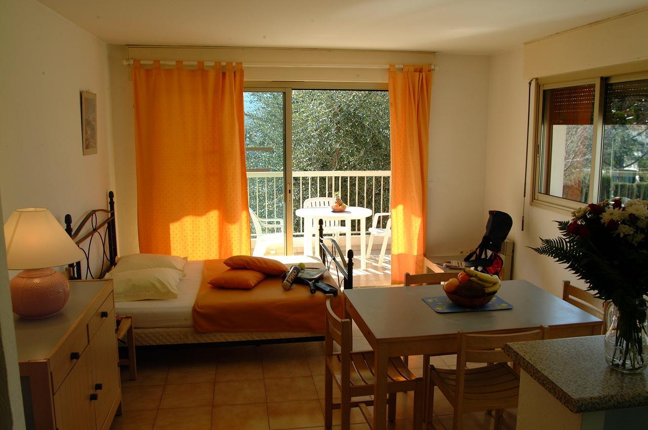 Residence Le 505 망들리유 라 나플 외부 사진